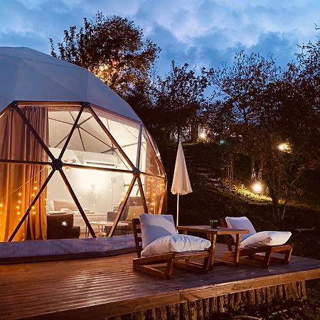 Phalesia Glamping Otel Sapanca Kültér fotó