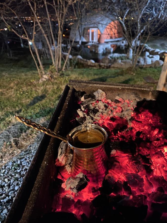 Phalesia Glamping Otel Sapanca Kültér fotó