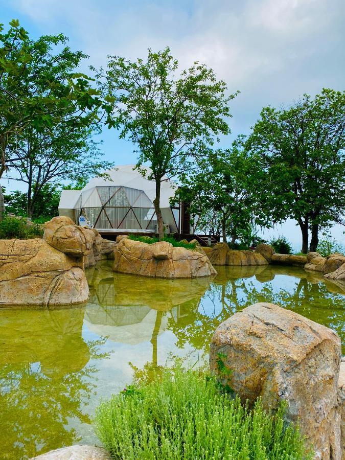 Phalesia Glamping Otel Sapanca Kültér fotó