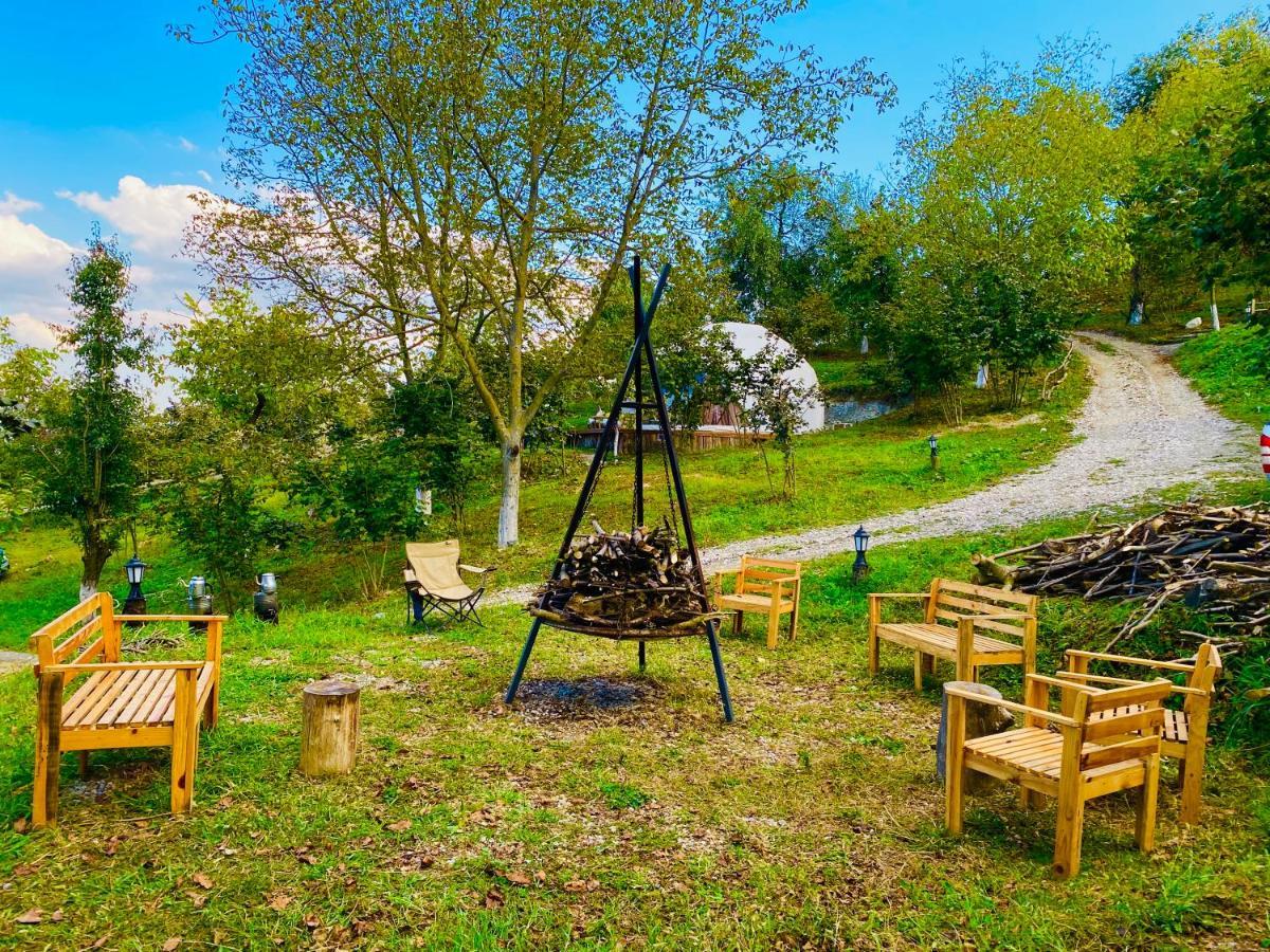 Phalesia Glamping Otel Sapanca Kültér fotó