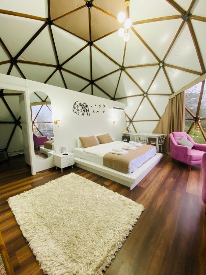 Phalesia Glamping Otel Sapanca Kültér fotó