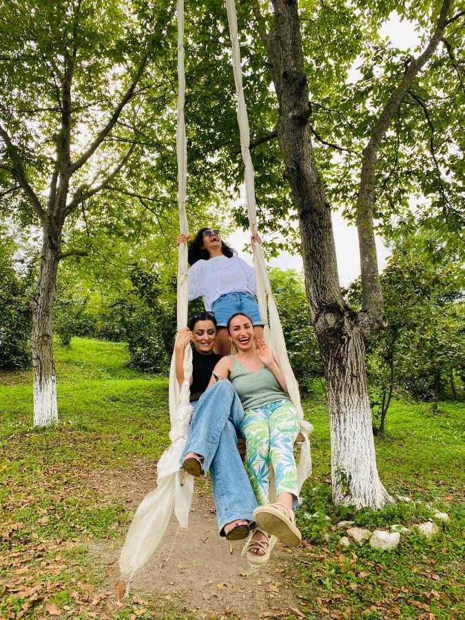 Phalesia Glamping Otel Sapanca Kültér fotó