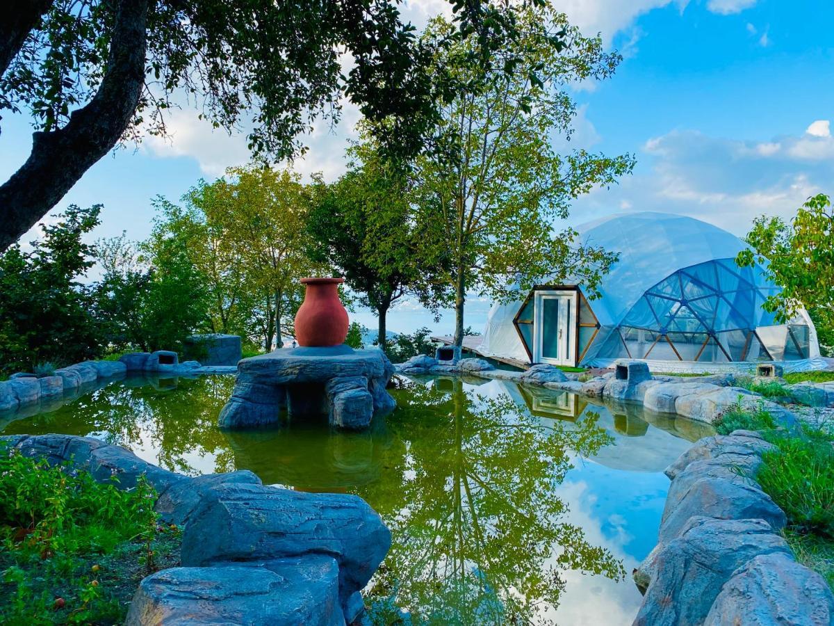 Phalesia Glamping Otel Sapanca Kültér fotó