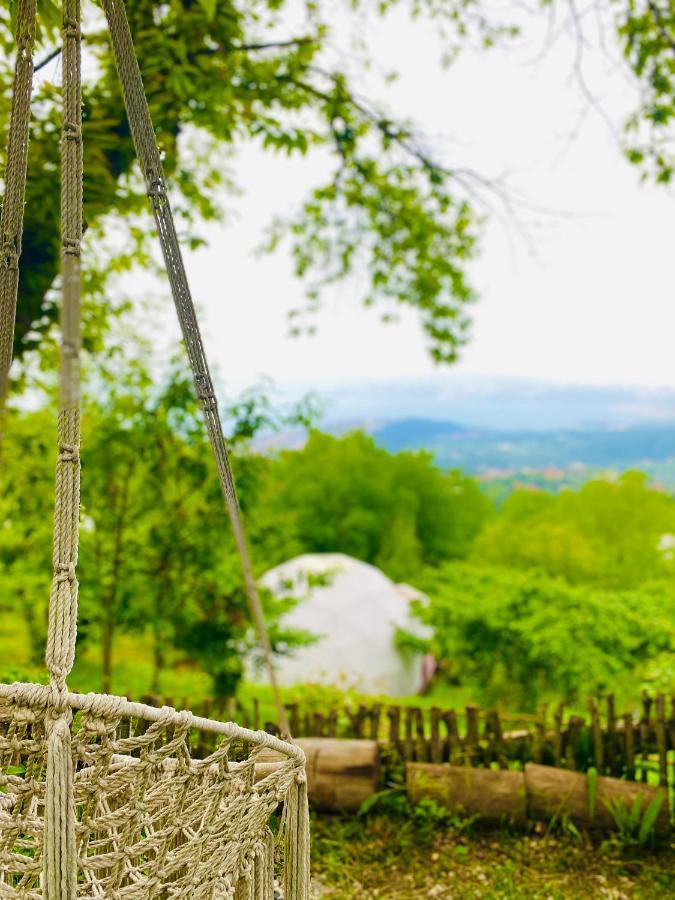 Phalesia Glamping Otel Sapanca Kültér fotó