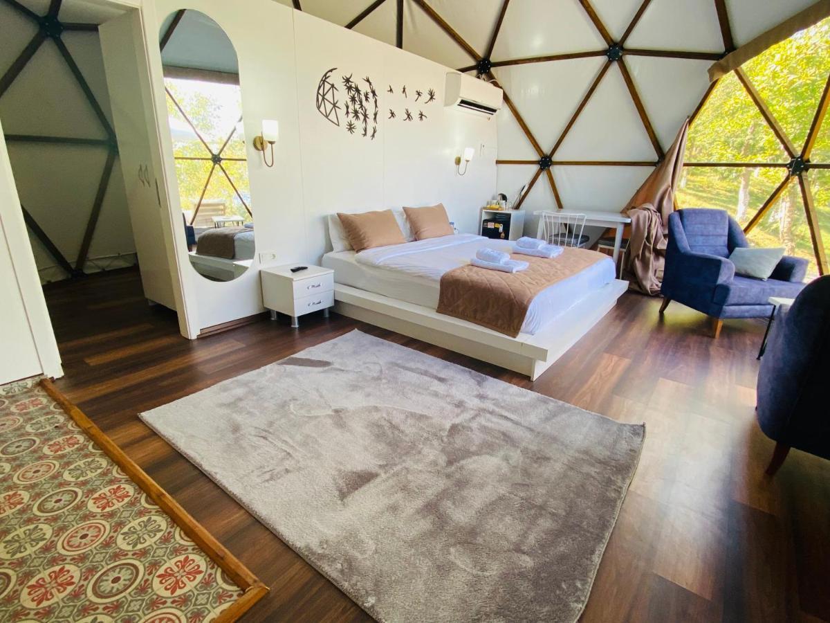 Phalesia Glamping Otel Sapanca Kültér fotó
