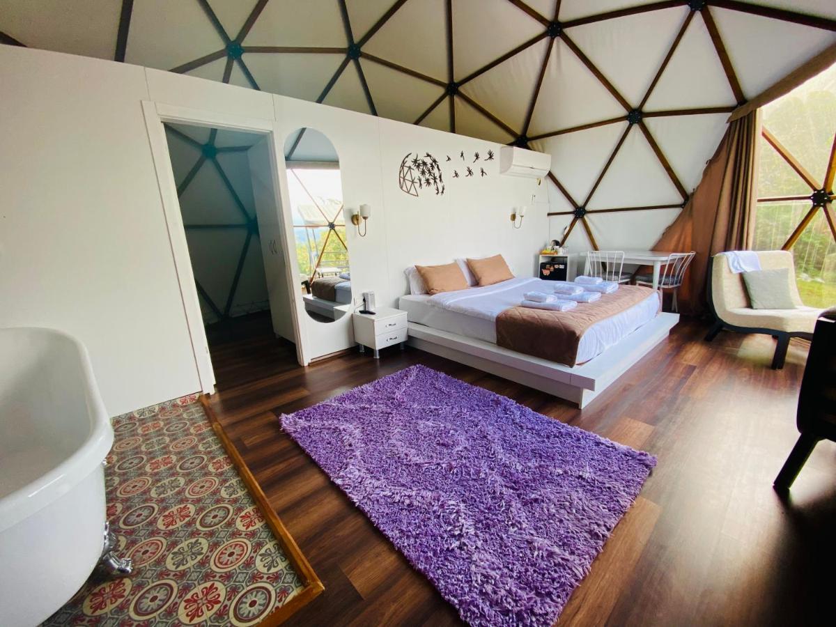 Phalesia Glamping Otel Sapanca Kültér fotó