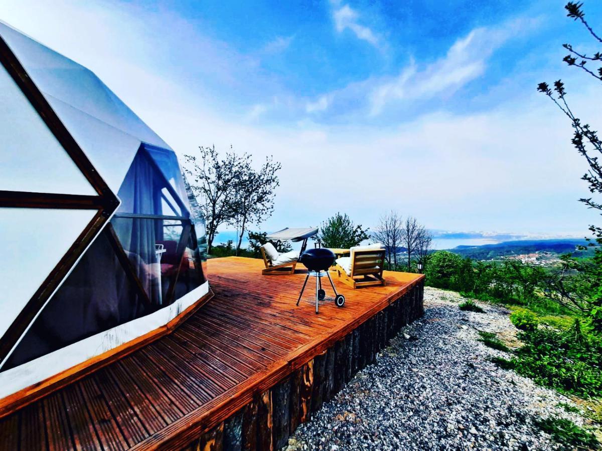 Phalesia Glamping Otel Sapanca Kültér fotó