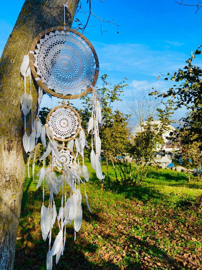 Phalesia Glamping Otel Sapanca Kültér fotó