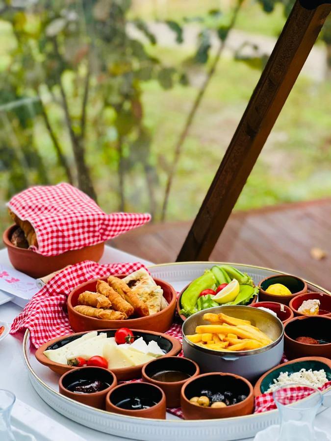 Phalesia Glamping Otel Sapanca Kültér fotó