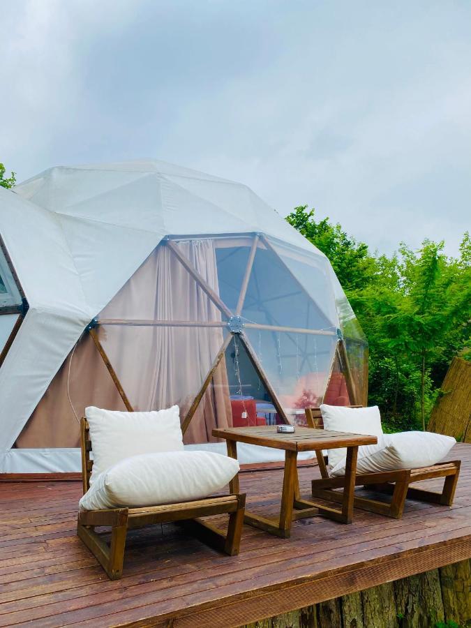 Phalesia Glamping Otel Sapanca Kültér fotó