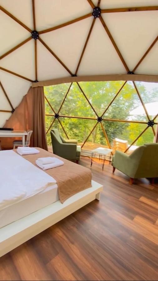 Phalesia Glamping Otel Sapanca Kültér fotó