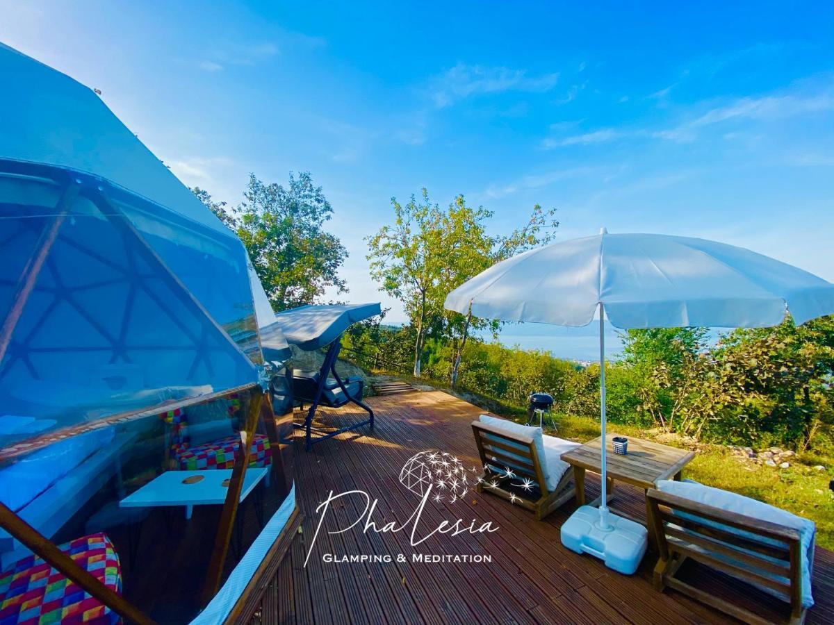 Phalesia Glamping Otel Sapanca Kültér fotó