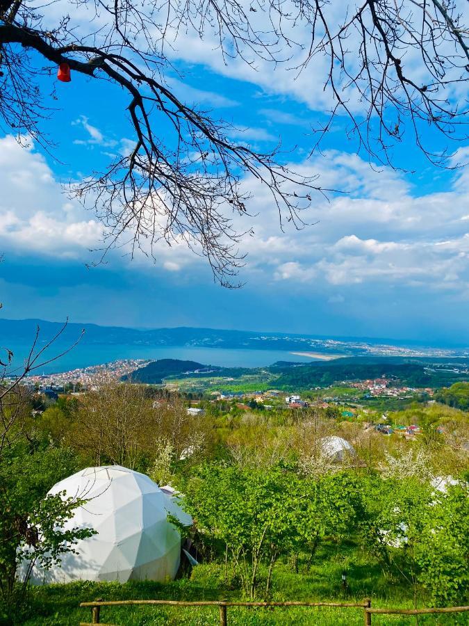 Phalesia Glamping Otel Sapanca Kültér fotó