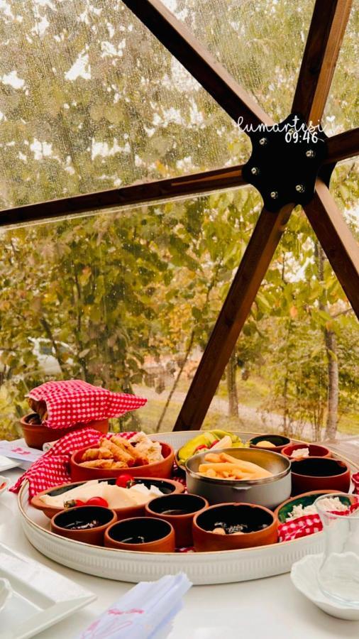 Phalesia Glamping Otel Sapanca Kültér fotó