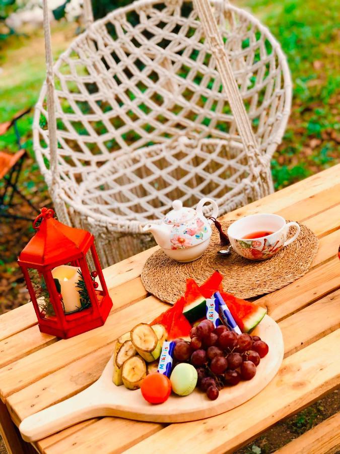 Phalesia Glamping Otel Sapanca Kültér fotó