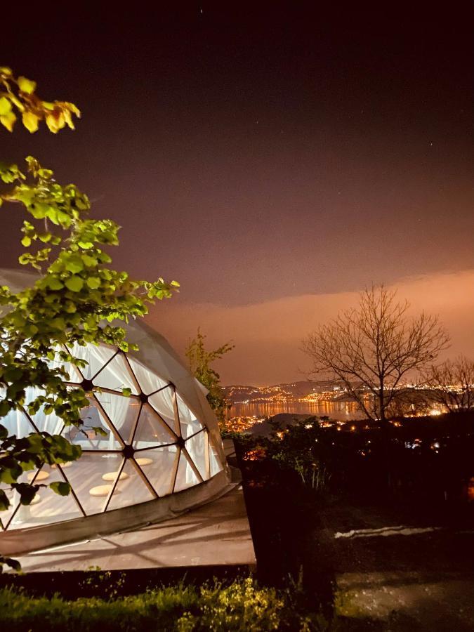 Phalesia Glamping Otel Sapanca Kültér fotó