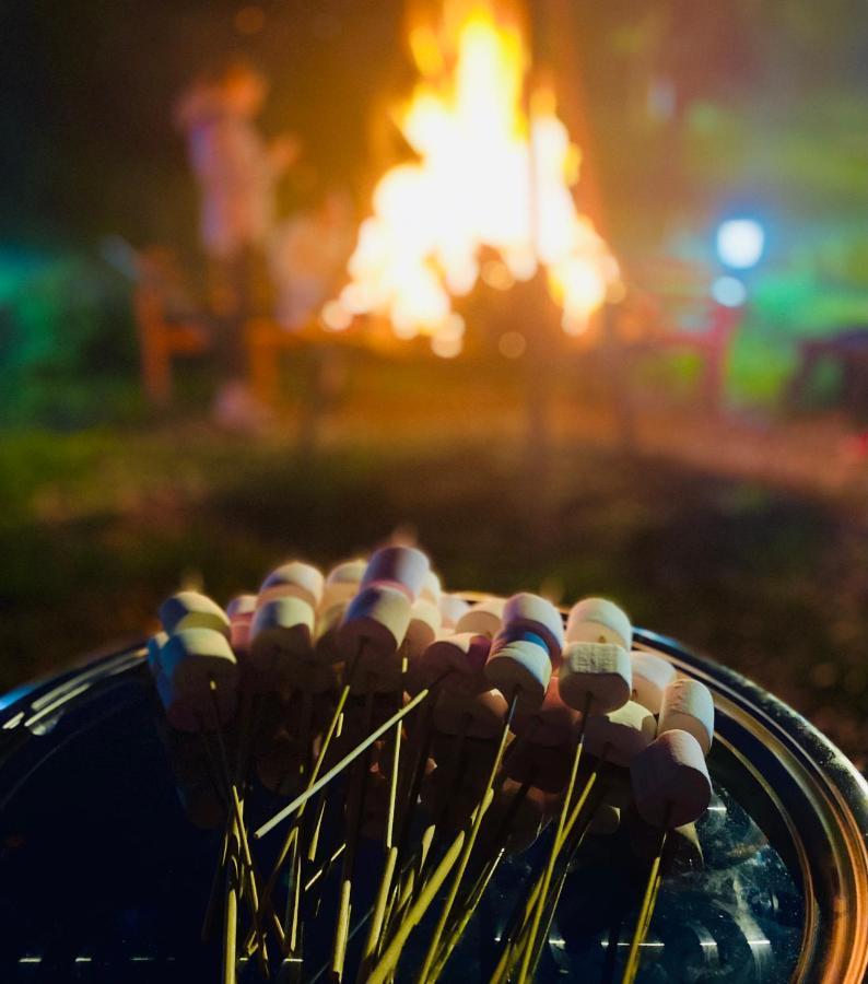 Phalesia Glamping Otel Sapanca Kültér fotó