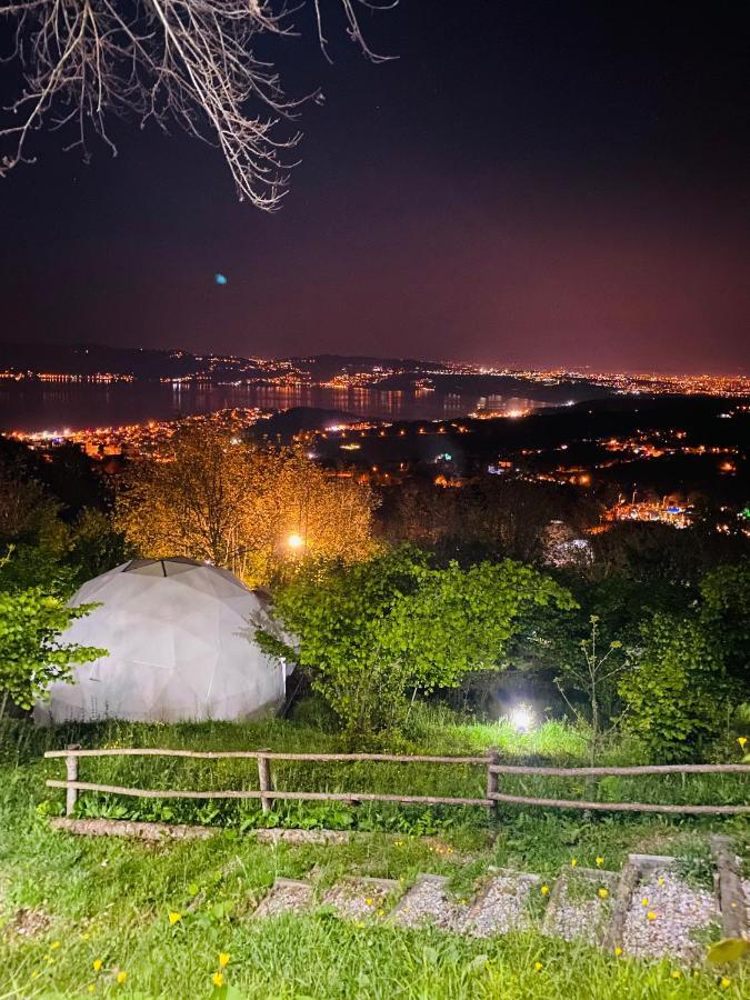 Phalesia Glamping Otel Sapanca Kültér fotó