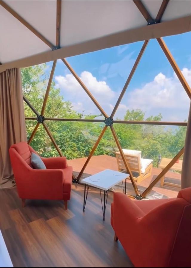 Phalesia Glamping Otel Sapanca Kültér fotó