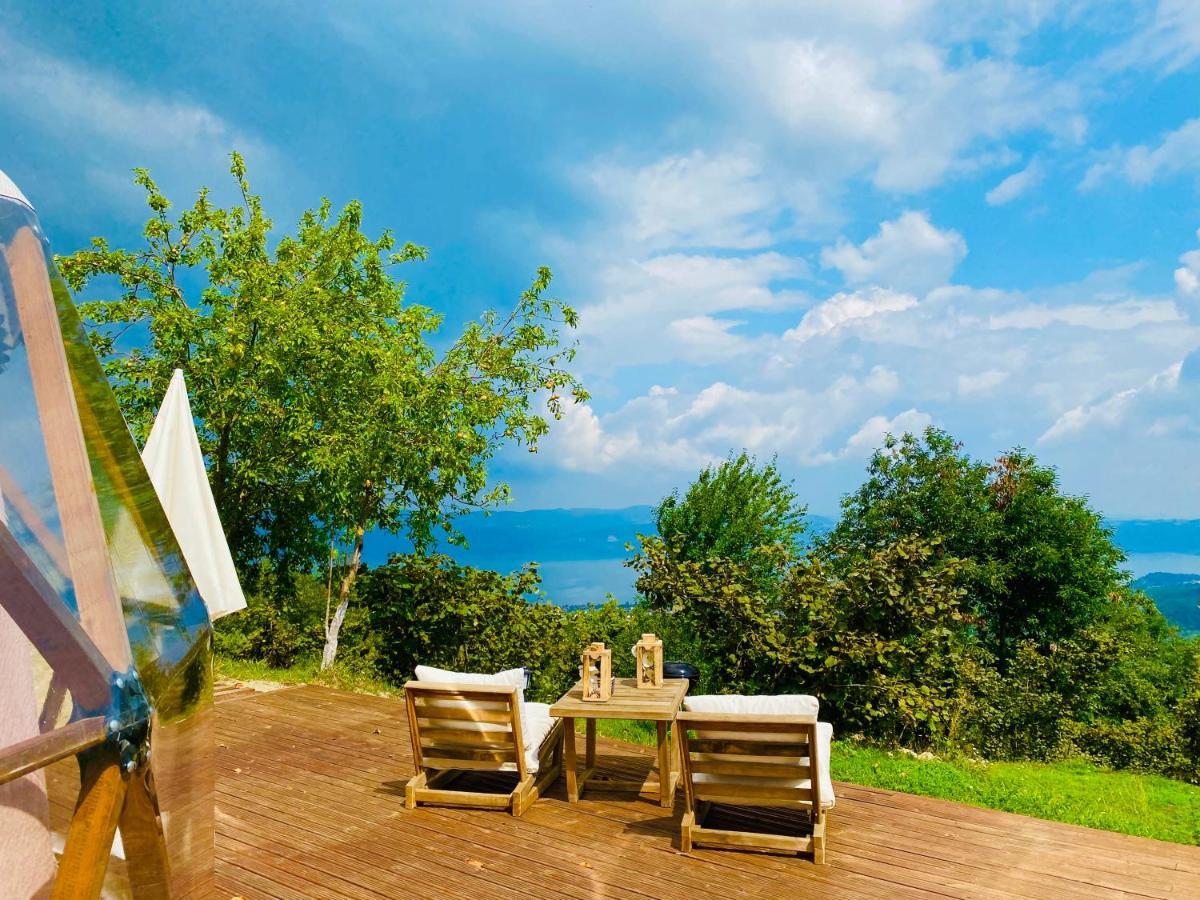 Phalesia Glamping Otel Sapanca Kültér fotó