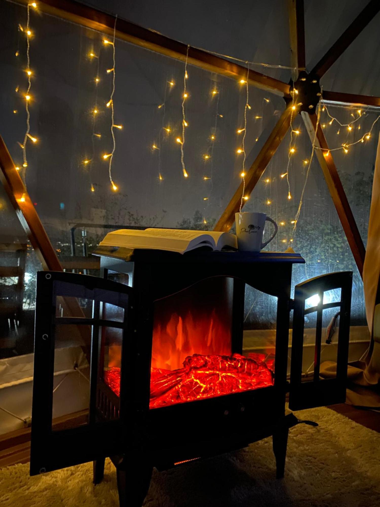 Phalesia Glamping Otel Sapanca Kültér fotó
