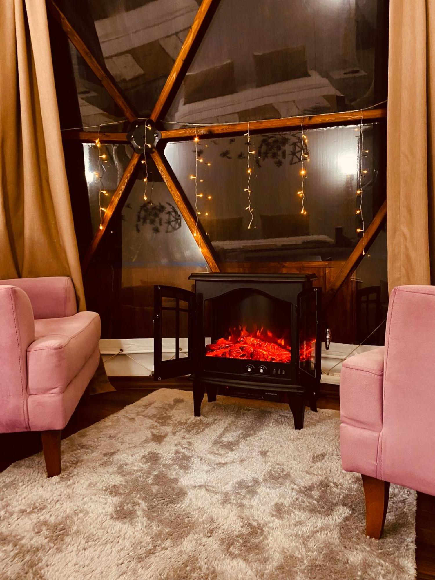 Phalesia Glamping Otel Sapanca Kültér fotó