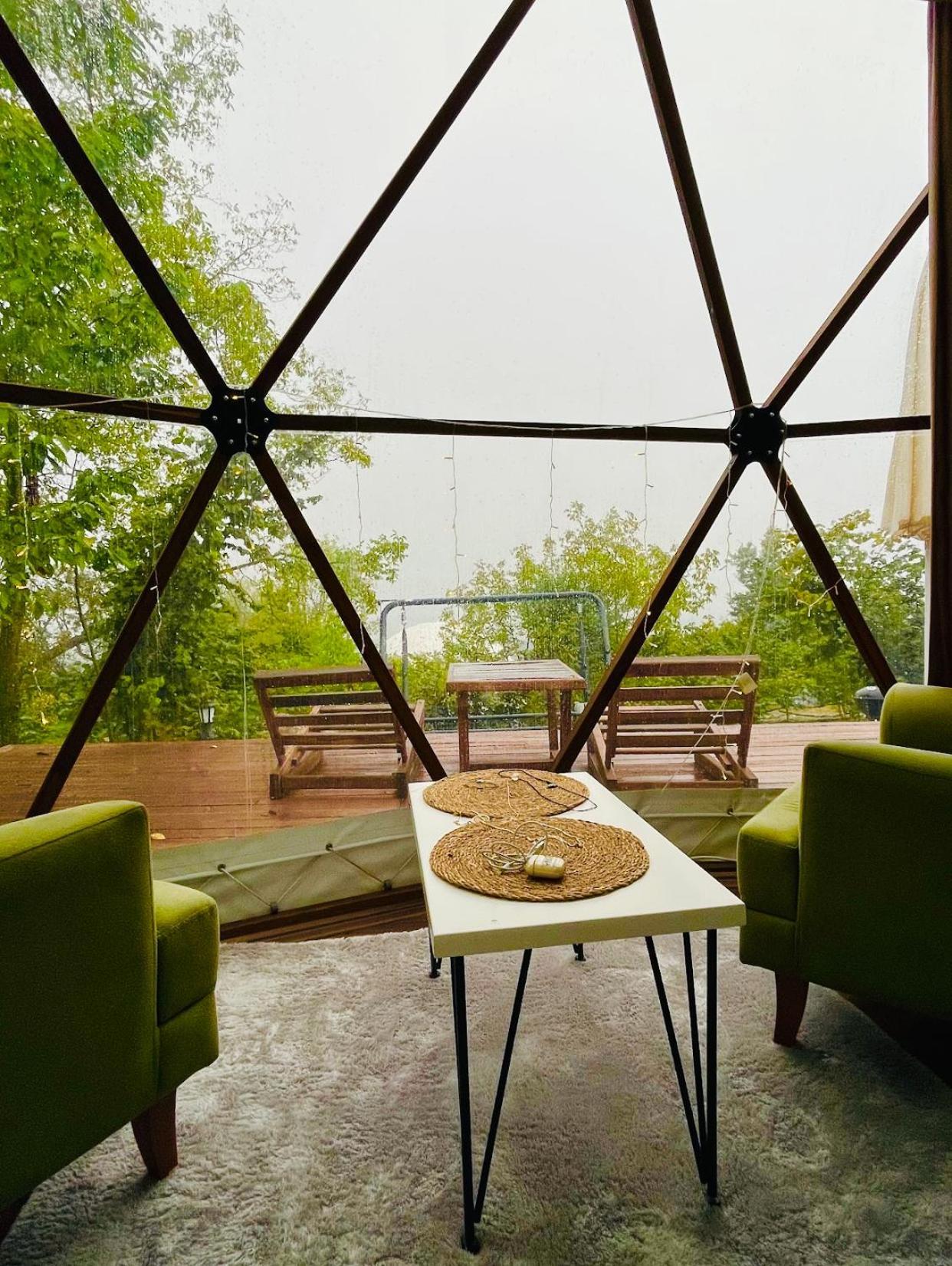 Phalesia Glamping Otel Sapanca Kültér fotó