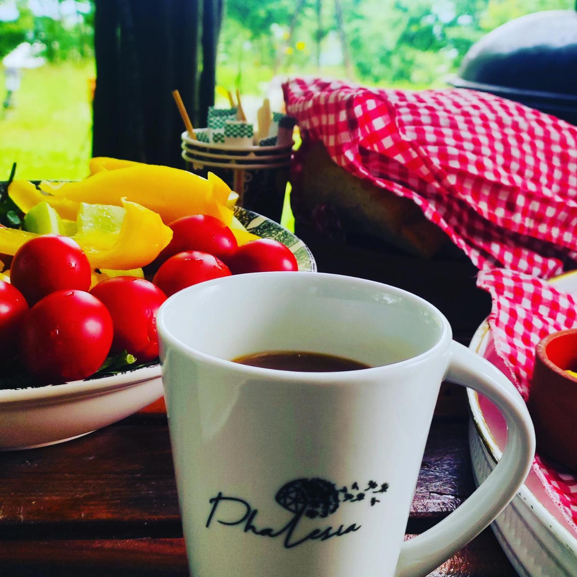 Phalesia Glamping Otel Sapanca Kültér fotó
