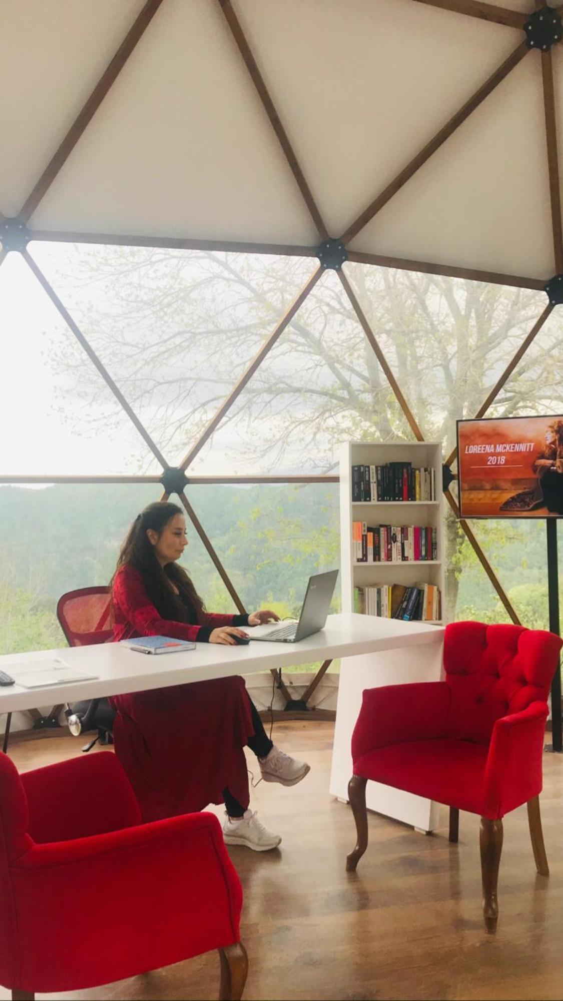 Phalesia Glamping Otel Sapanca Kültér fotó