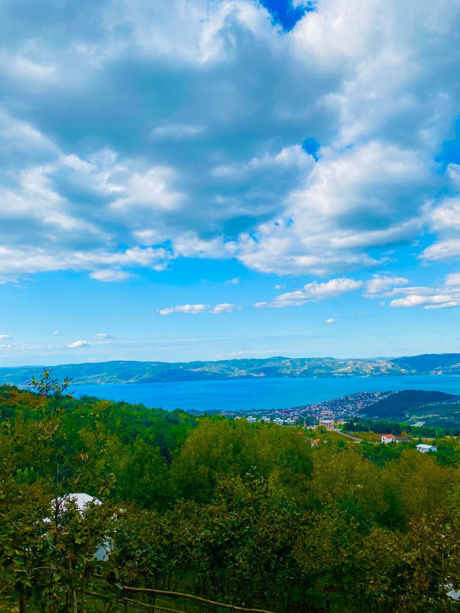 Phalesia Glamping Otel Sapanca Kültér fotó