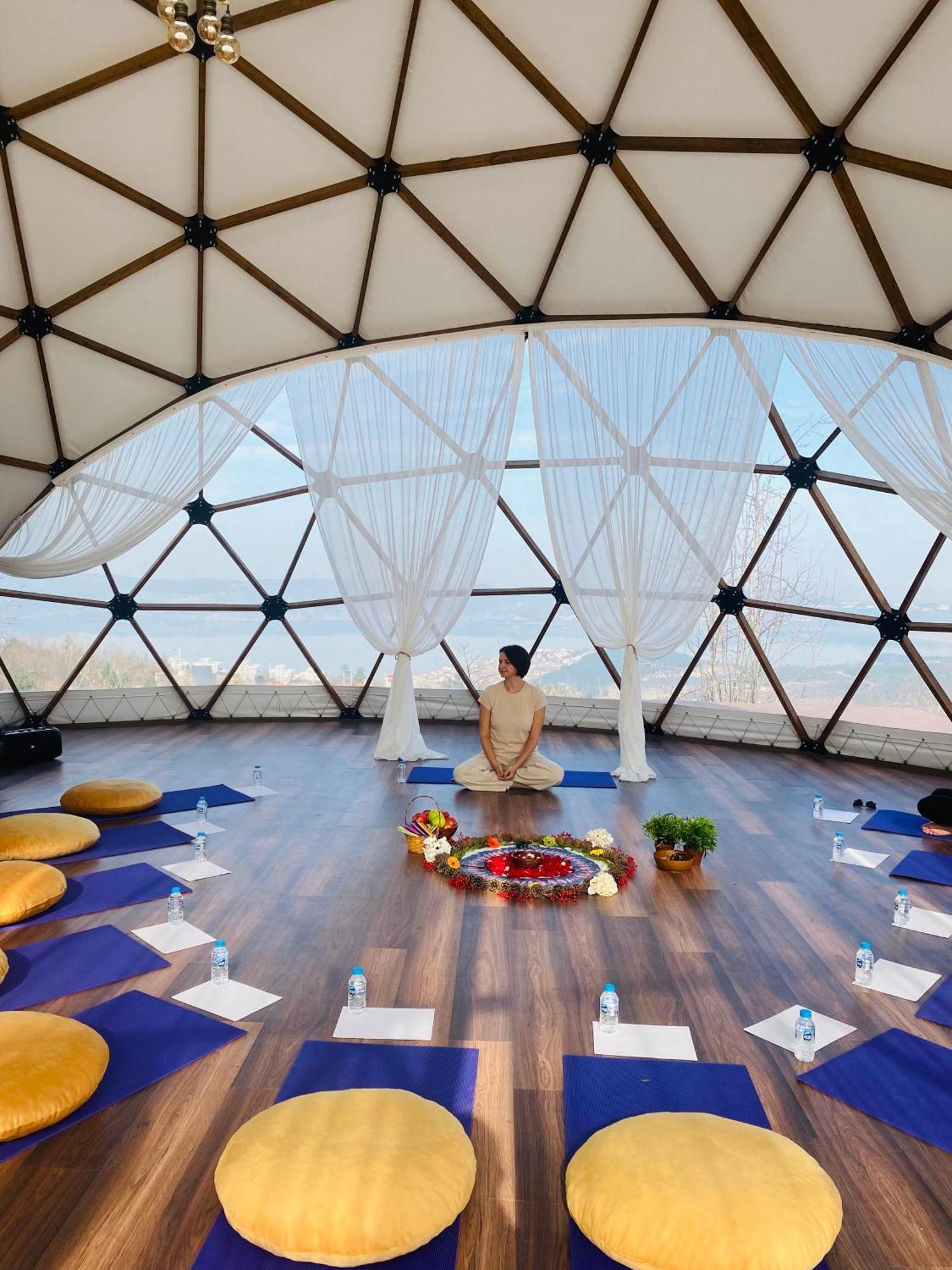 Phalesia Glamping Otel Sapanca Kültér fotó