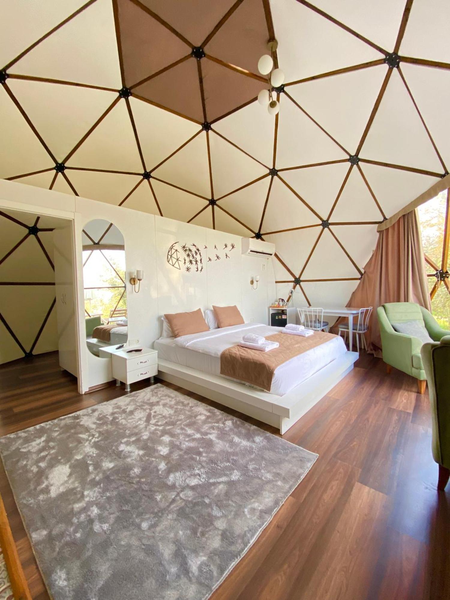 Phalesia Glamping Otel Sapanca Kültér fotó