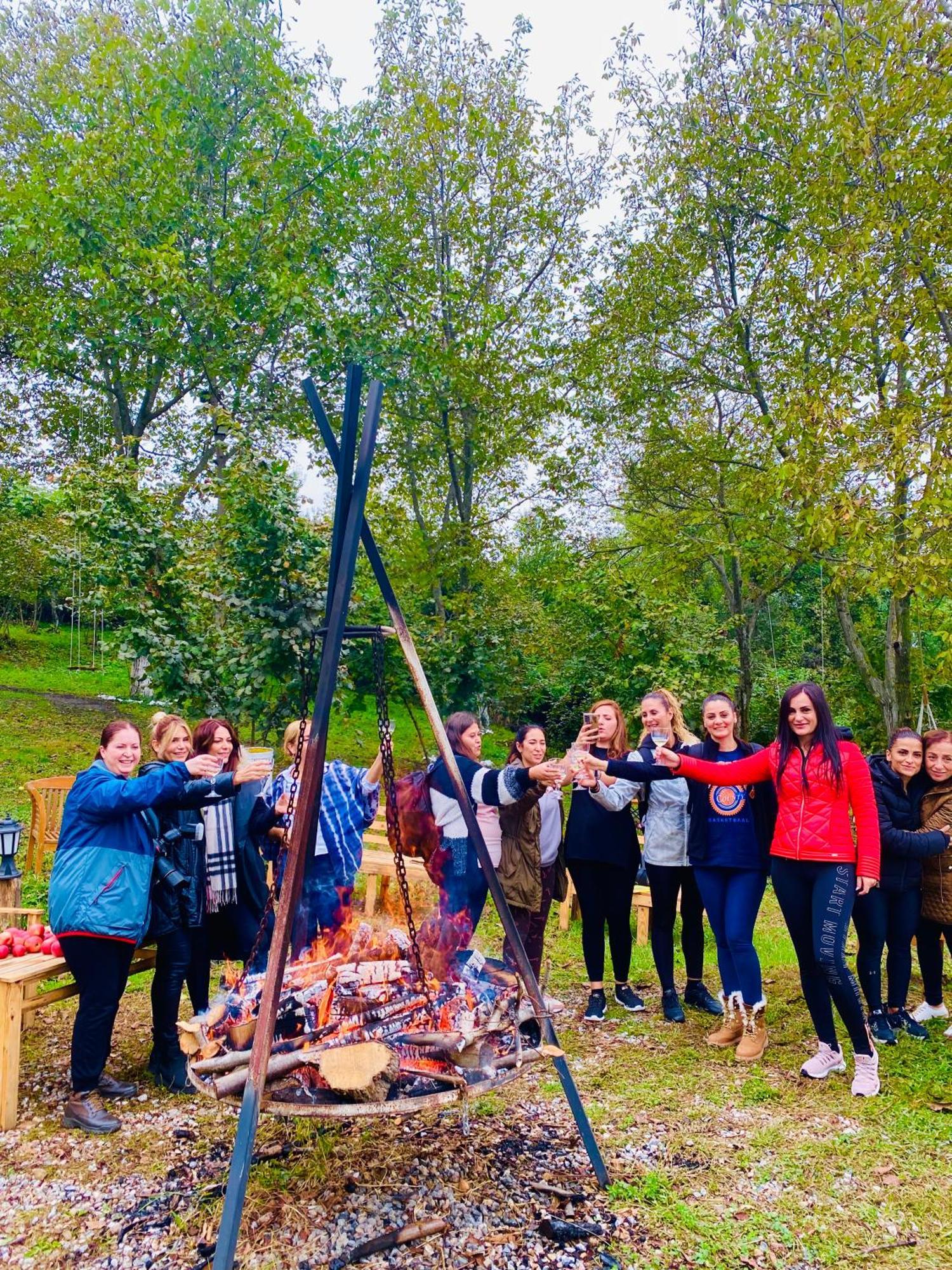 Phalesia Glamping Otel Sapanca Kültér fotó