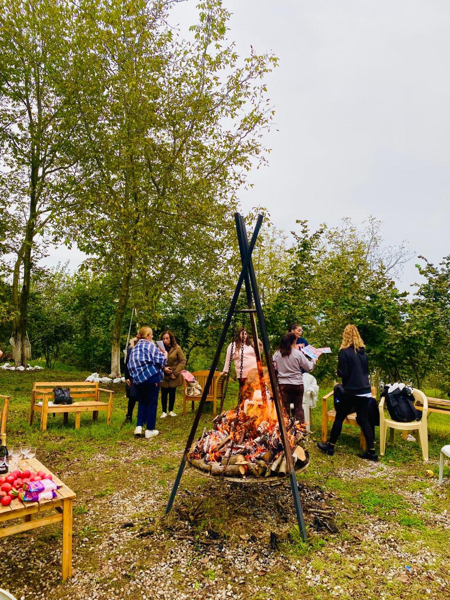 Phalesia Glamping Otel Sapanca Kültér fotó