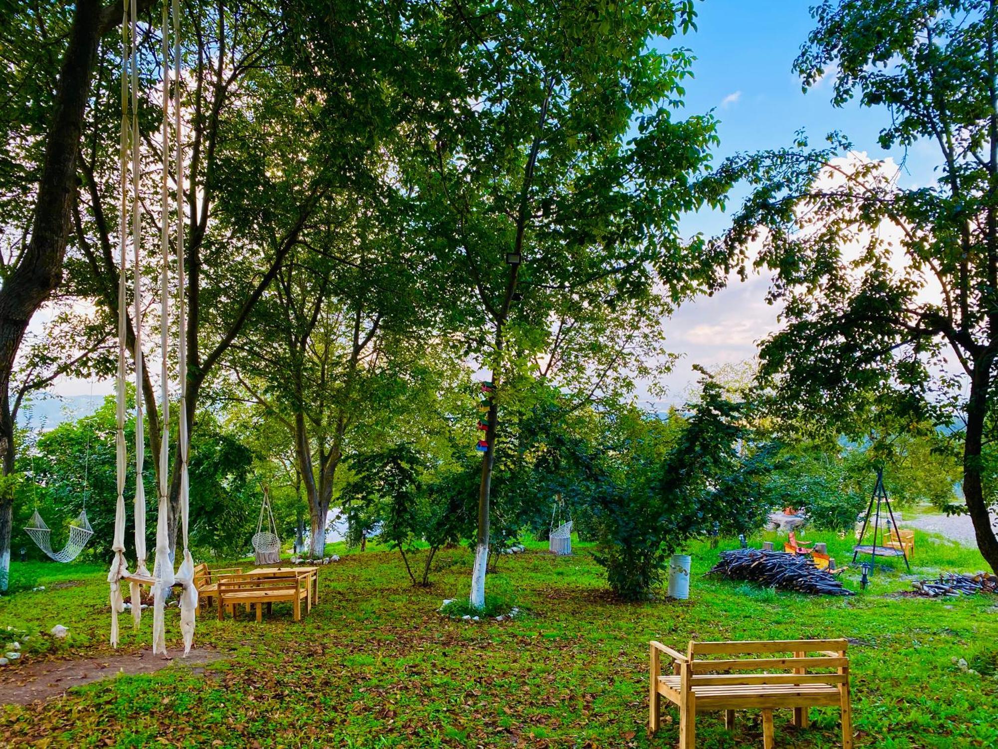Phalesia Glamping Otel Sapanca Kültér fotó